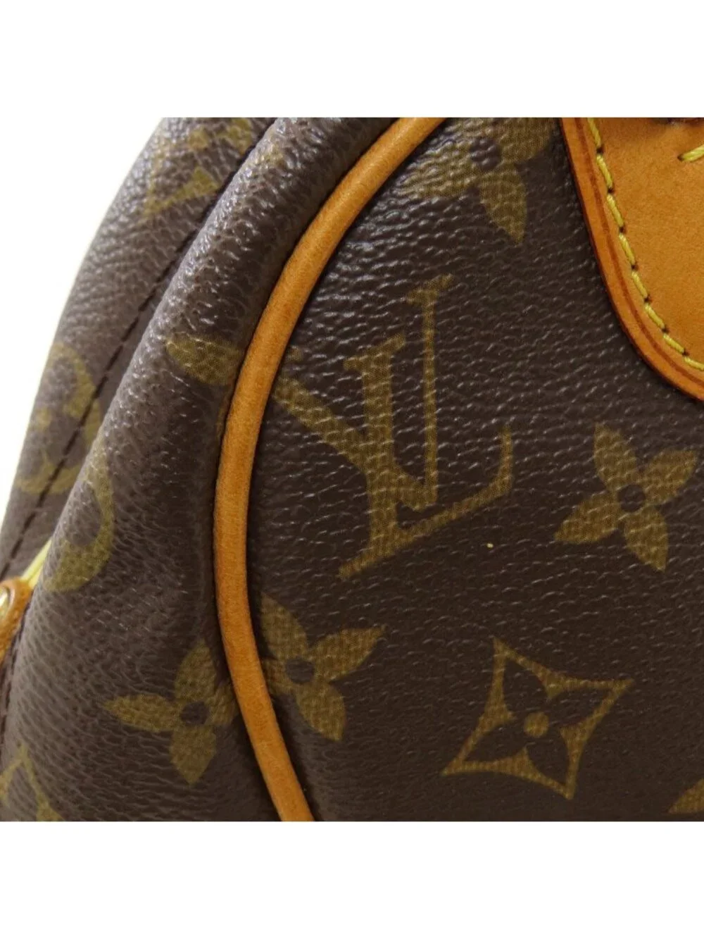 Louis Vuitton Montorgueil PM Handbag Monogram Canvas